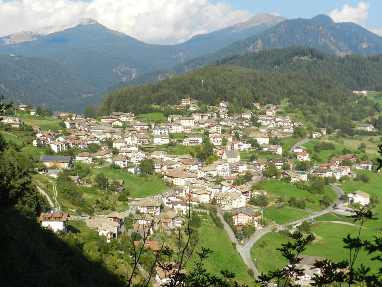 Hotel Trudnerhof Im Naturpark Trudnerhorn Тродена Экстерьер фото