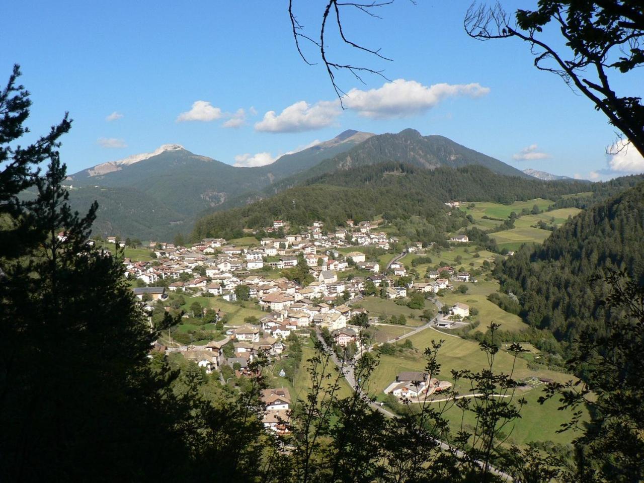 Hotel Trudnerhof Im Naturpark Trudnerhorn Тродена Экстерьер фото