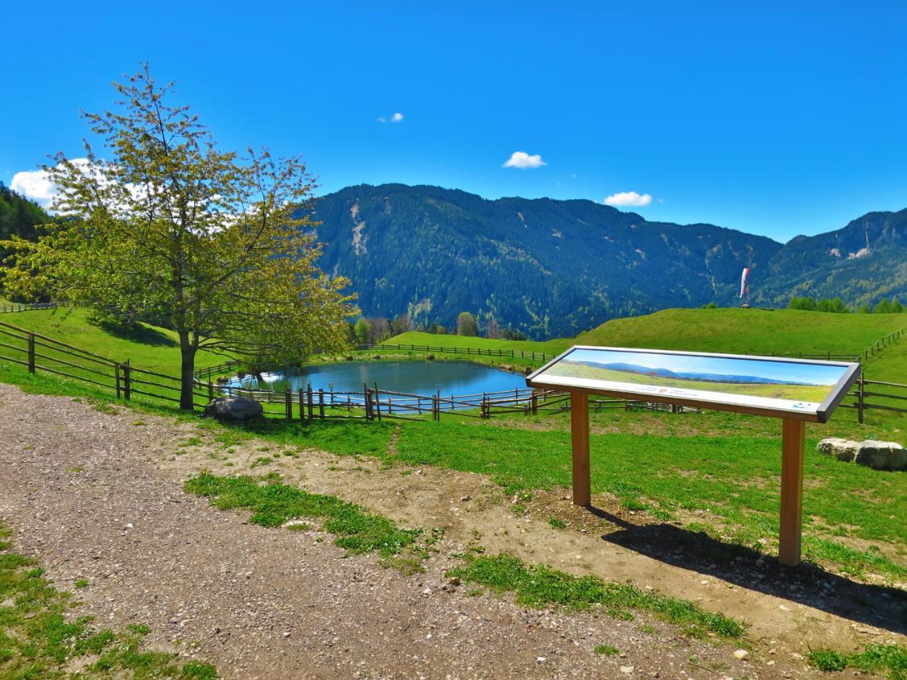 Hotel Trudnerhof Im Naturpark Trudnerhorn Тродена Экстерьер фото